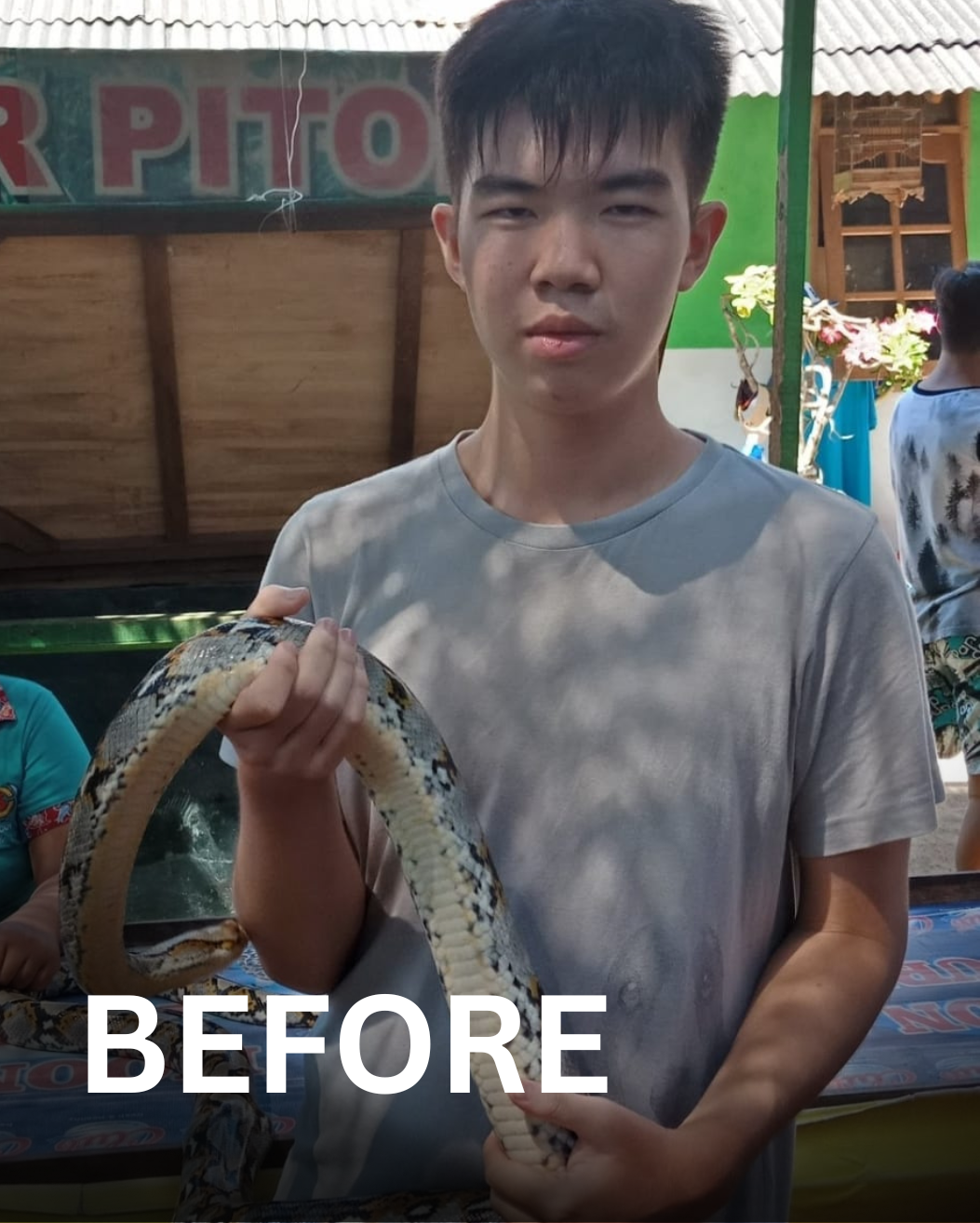BEFORE