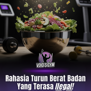 E-Book Rahasia Menurunkan Berat Badan Yang Terasa Ilegal!