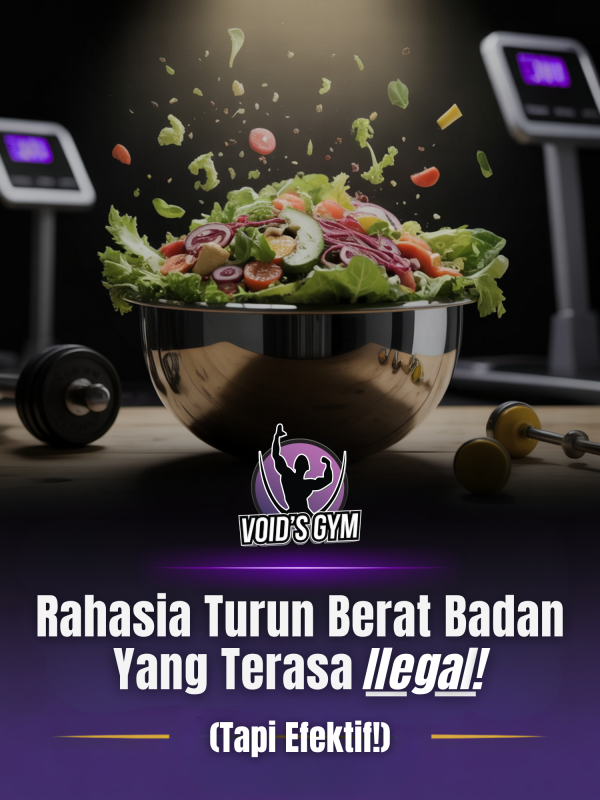 E-Book Rahasia Menurunkan Berat Badan Yang Terasa Ilegal!