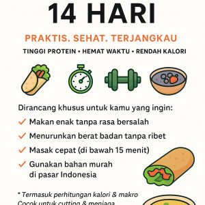 Meal Plan 14 Hari